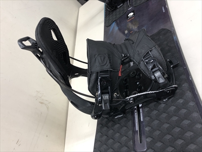 中古スノーボード burton piledriver140